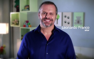 Você é meu pai, featuring Leonardo Franco