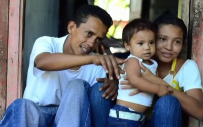 Vos sos mi papa, Campáña de Paternidades, Red de Masculinidad Nicaragua (REDMAS “You Are My Father”)