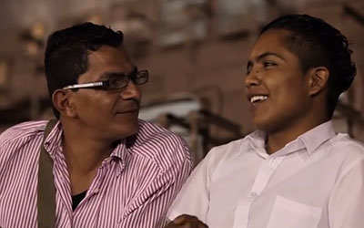 MenCare Nicaragua Film: Carlos’ Story