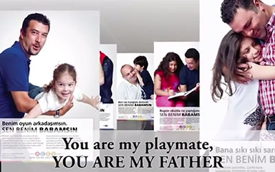 Turkey’s MenCare Campaign