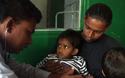 MenCare Sri Lanka Film: Steven’s Story