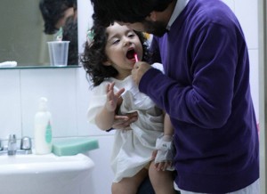 "Hospital" – María Bashi