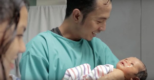 MenCare+ Indonesia - Versi 1 - Fatherhood - Laki Laki Peduli