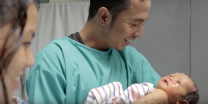 MenCare+ Indonesia - Versi 1 - Fatherhood - Laki Laki Peduli