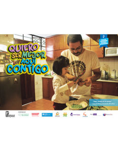 MenCare Peru Poster 1