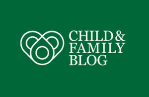 Child and Family Blog logo