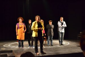 cipArte's TranSparent theater festival.