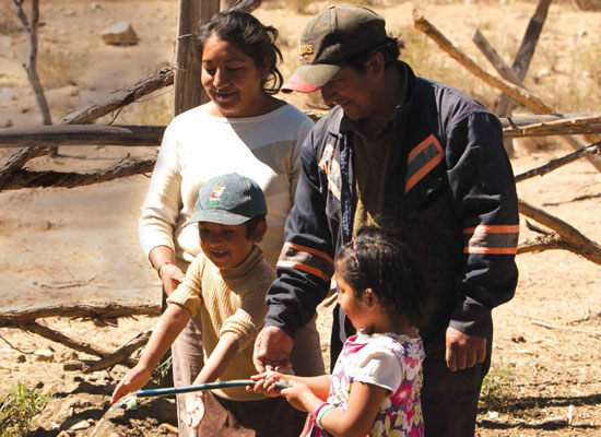 Program P – Bolivia