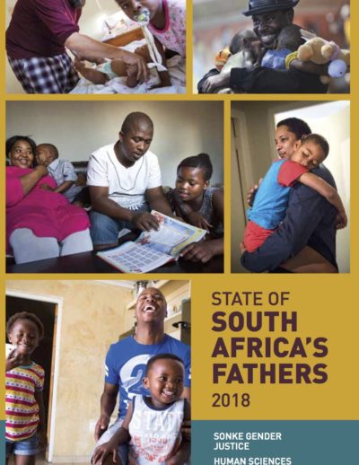 State of South Africa’s Fathers 2018