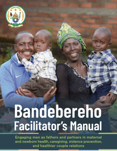 Bandebereho Facilitator’s Manual (2021)