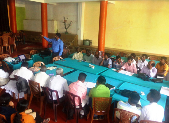 ts in Ambagamuwa Area Development Program (ADP)'s MenCare Forum in Sri Lanka.