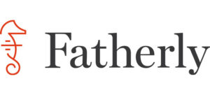 The Fatherly logo.