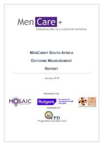 MCSA Report Cover