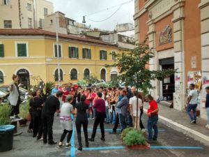 PartecipArte's TranSparent theater festival.