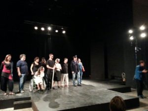 cipArte's TranSparent theater festival.