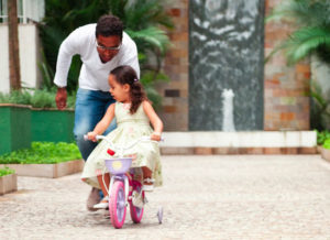 Luis Carlos N and daughter in Brazil.
