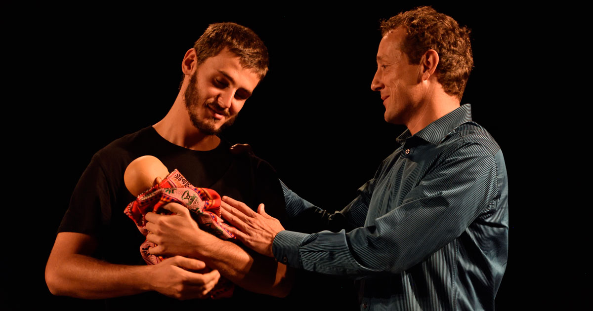 Fatherhood theater