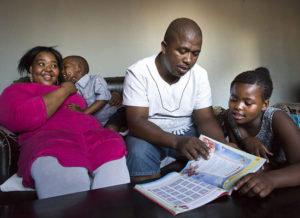 Photo credit: Sarah Isaacson